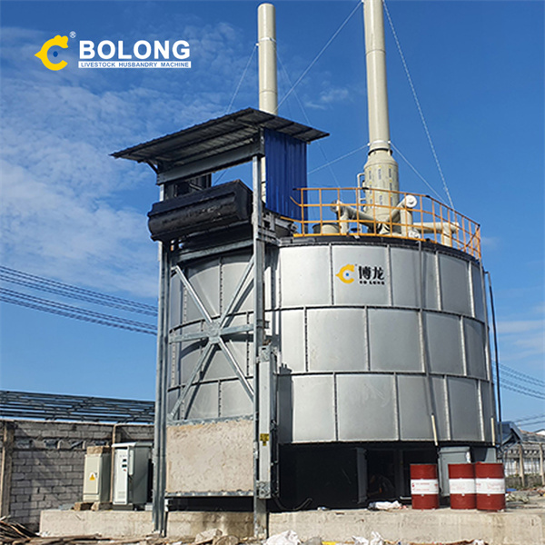Intelligent upgrading trend of organic fertilizer composting machines