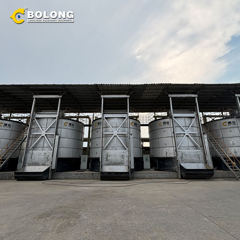 Composting Machine Cross-Industry Application Prospect Exploration